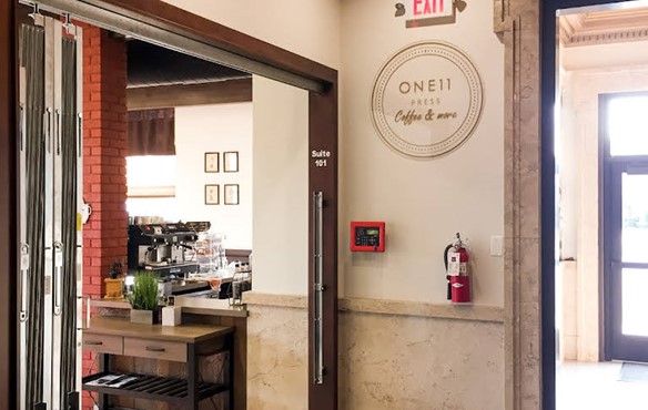 One11 Press Coffee & More