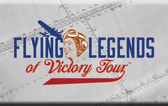 FLYING LEGENDS OF VICTORY TOUR