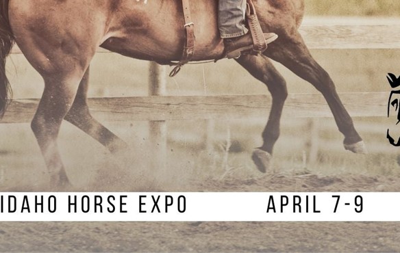 37TH IDAHO HORSE EXPO