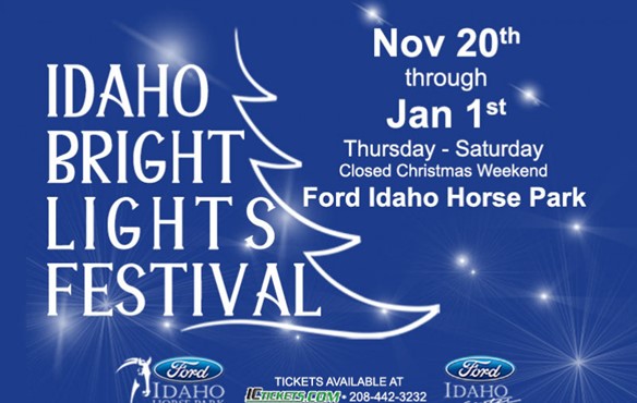 Idaho Bright Lights Festival