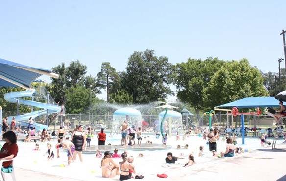 Lakeview Water Park