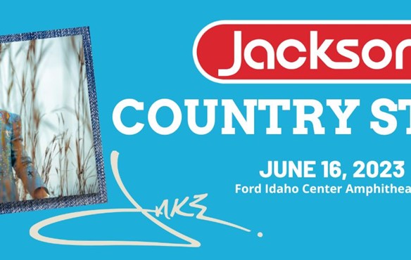JACKSONS COUNTRY STOMP