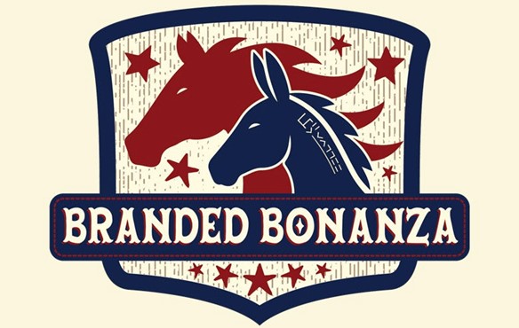 BRANDED BONANZA IDAHO