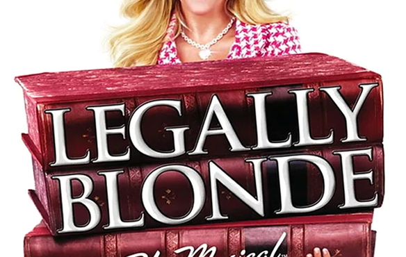 LEGALLY BLOND
