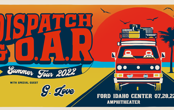 DISPATCH AND O.A.R.