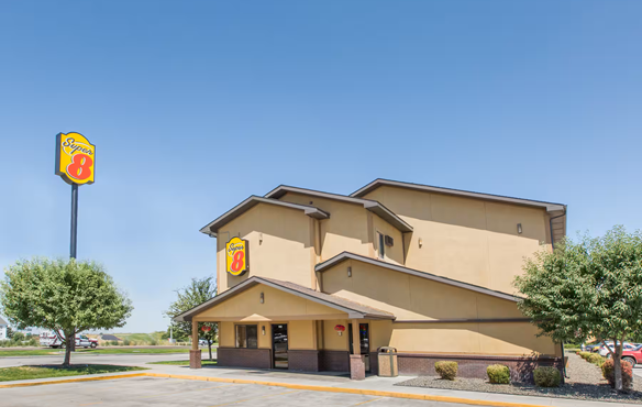 Super 8 by Wyndham Nampa