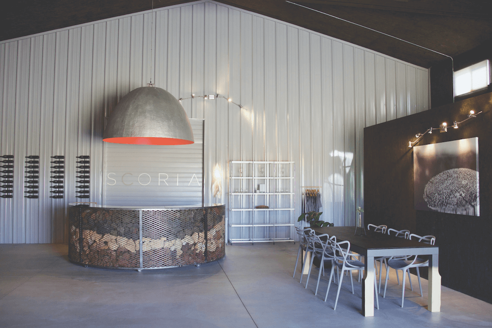 Scoria Vineyards
