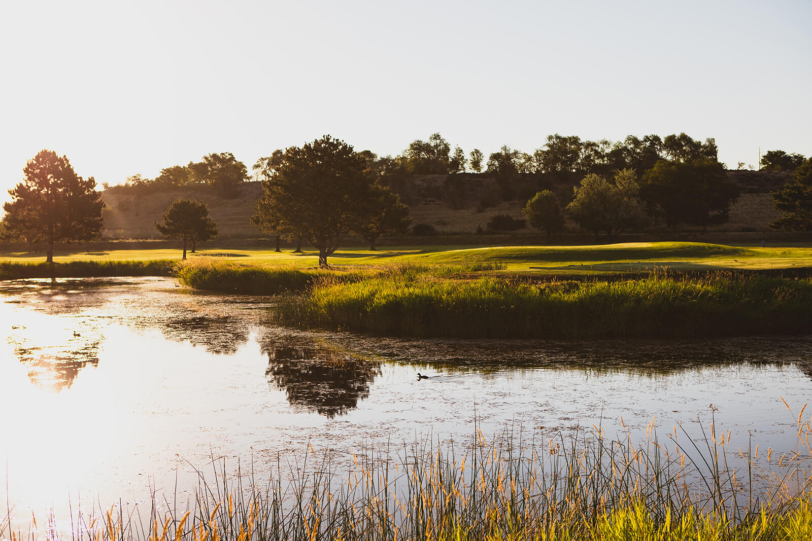 Centennial Golf Course