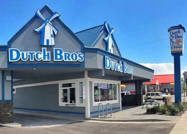 Dutch Bros – 12th Ave Rd