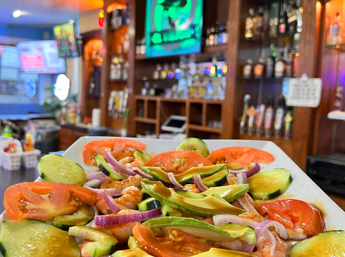 Mariscos El Viejon