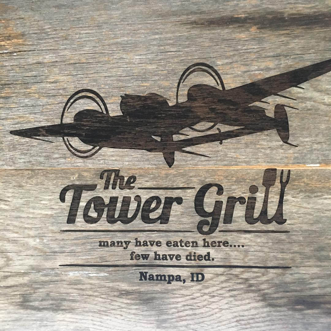 Tower Grill