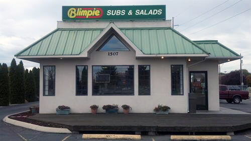 Blimpie – 12th Ave