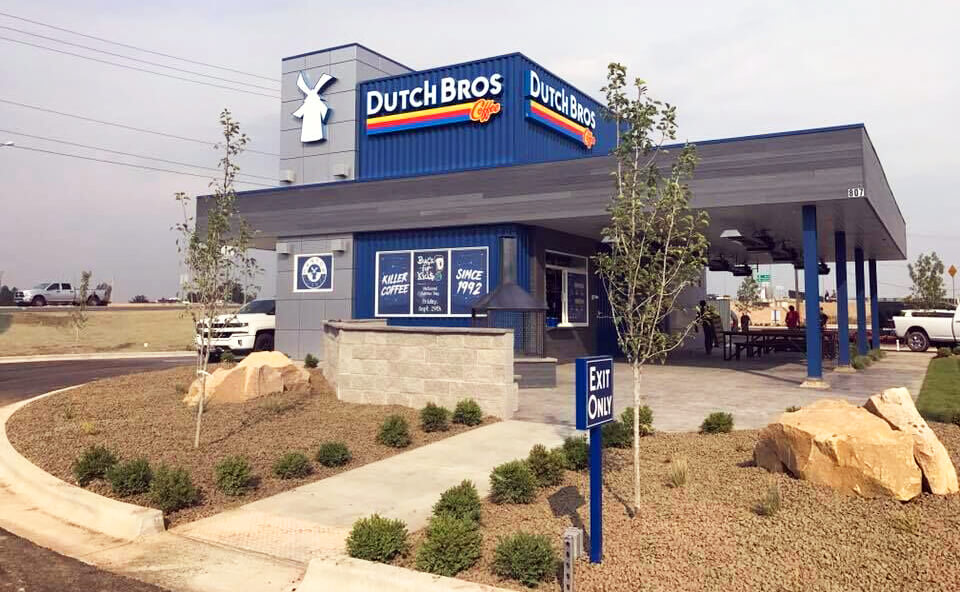 Dutch Bros – Caldwell Blvd