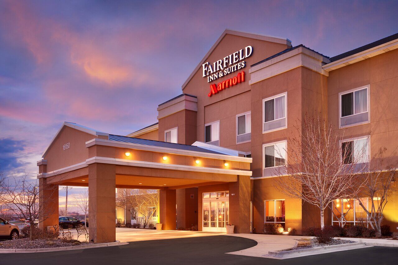 Fairfield Inn & Suites