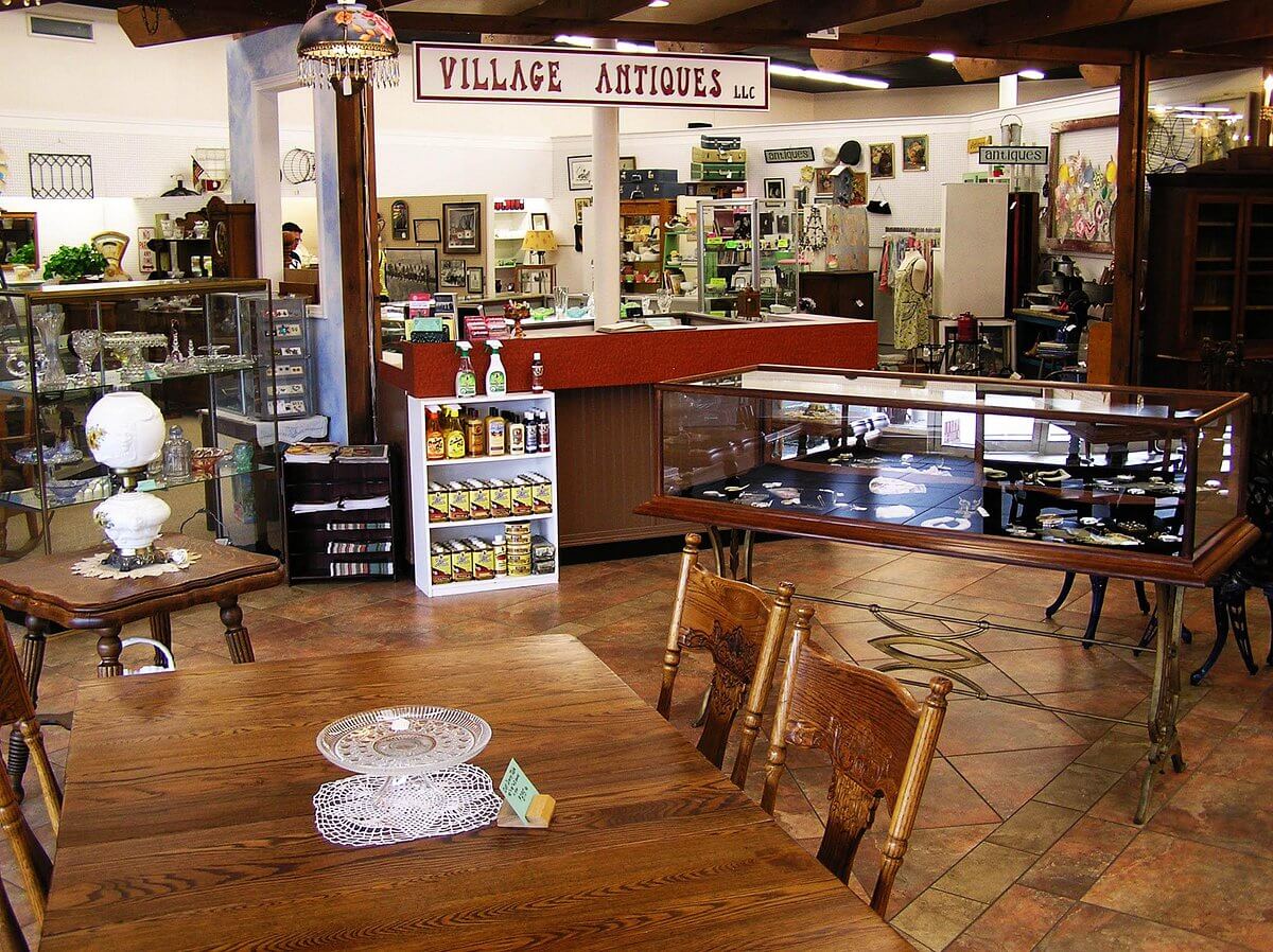 Village Antiques, LLC