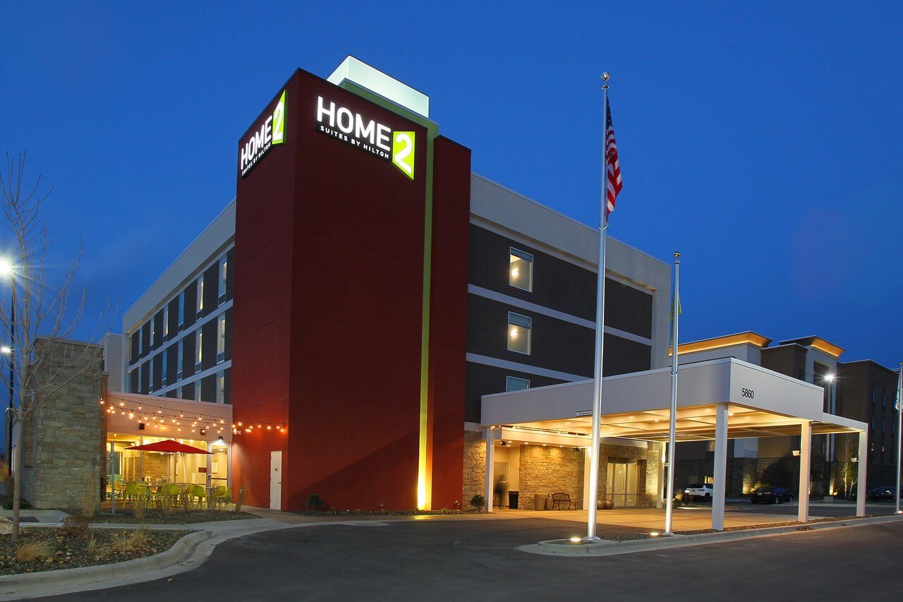 Home2 Suites by Hilton Nampa