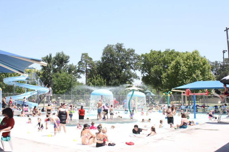 Lakeview Water Park