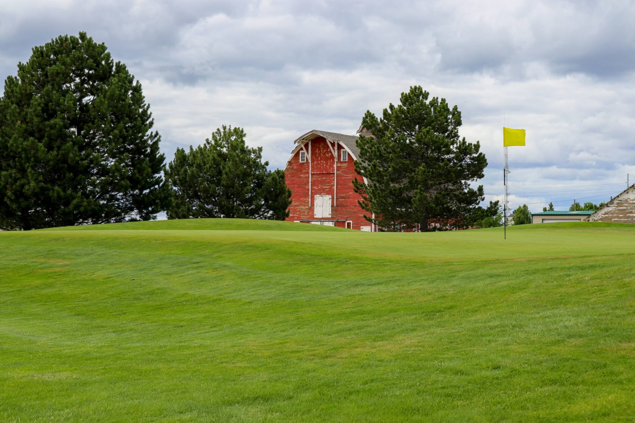 Ridgecrest Golf Course