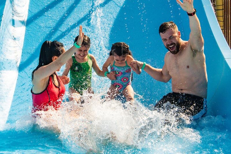 Roaring Springs Water Park