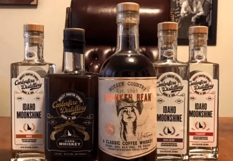 Centerfire Distillery, LLC