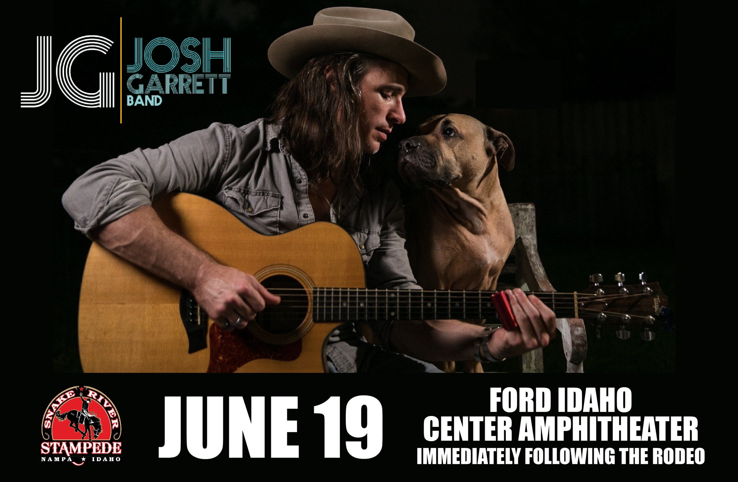 Josh Garrett Band