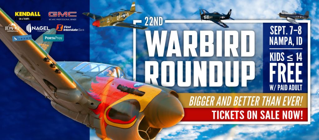 Warbird Roundup