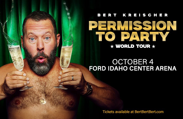 Bert Kreischer – Permission To Party