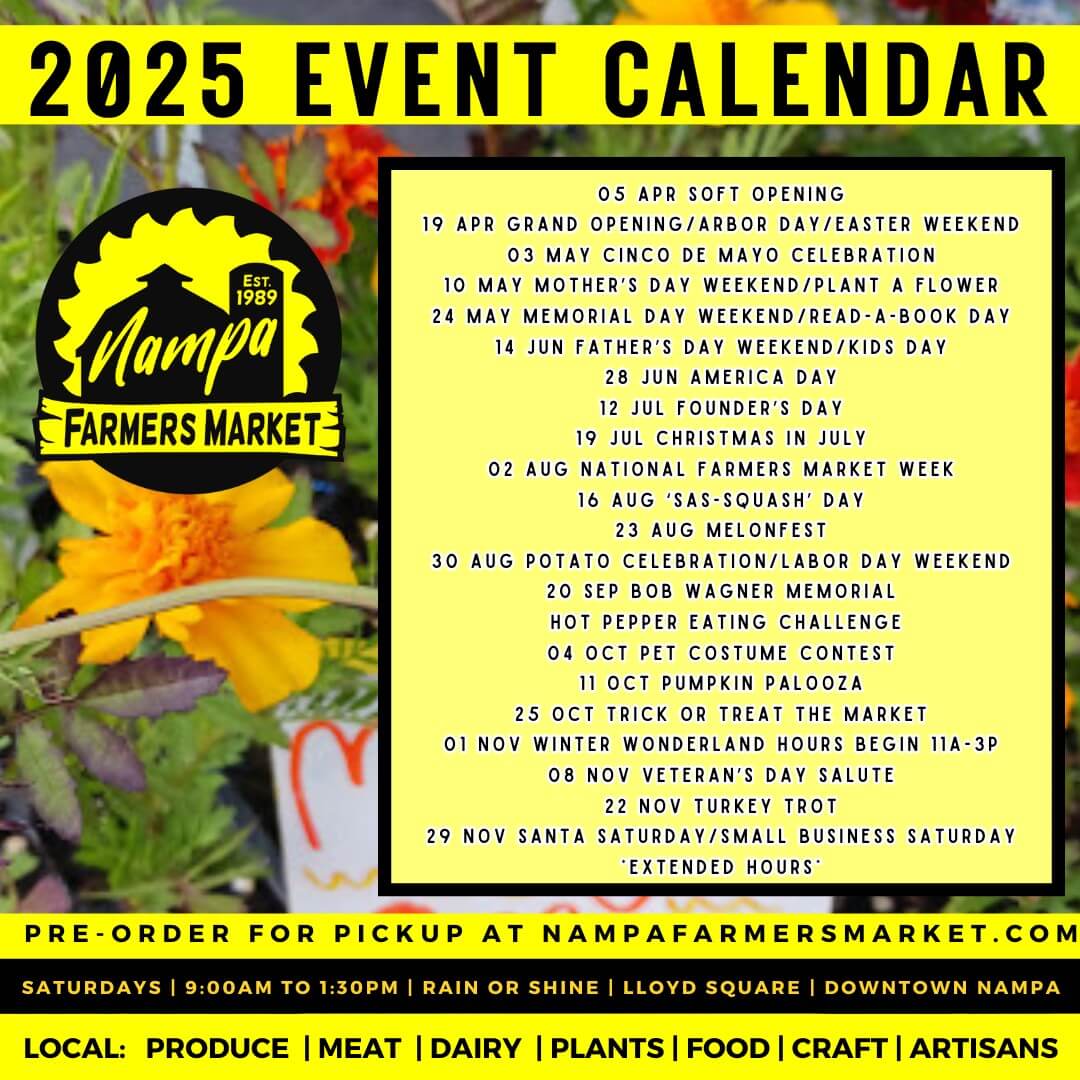 Nampa Farmers Market