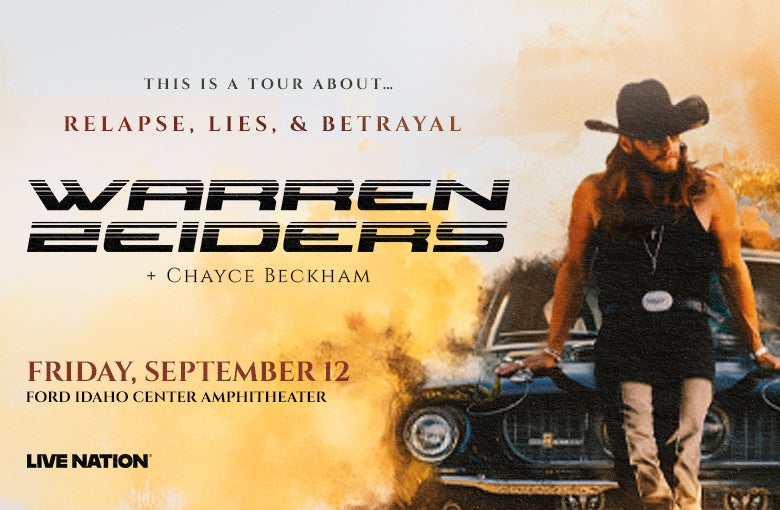 Warren Zeiders