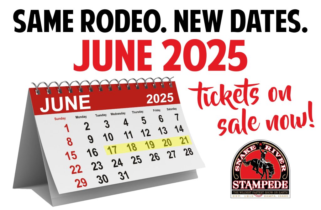 Snake River Stampede 2025