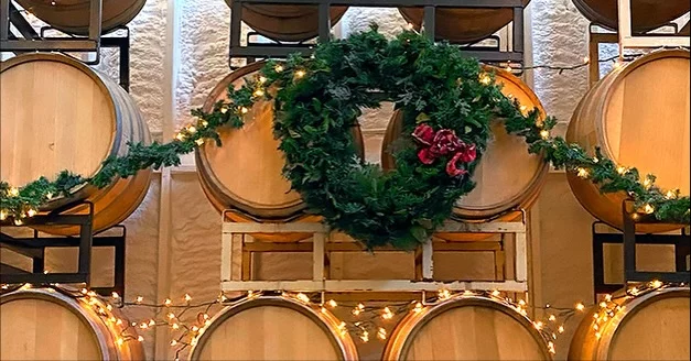 Mark your calendars for Barrel Weekend at Huston Vineyards, November 28 & 29!

🍇 PROGRESSIVE FOOD & WINE PAIRING on Friday & Saturday | 12-5 PM Experience our classic pairing at your own pace! Chef Stacie Matlock’s small bites meet Huston wines in the perfect holiday kick-off.
 
🛢️ BARREL TASTING with Winemaker Jacob Alger Discover the 2024 growing season + a NEW varietal! Intimate sessions throughout the day. Don’t miss our exclusive Futures program.
 
🥂 SPARKLING WINE & BRUNCH on Saturday | 10-11:30 AM Start your day with holiday brunch favorites by Chef April Hale, paired with our award-winning Sparkling Grüner Veltliner (Idaho’s Best Sparkling - 2025 Wine Competition 🏆). Plus, live holiday carols by The Encore Carolers!
 
🎁 Gift shop stocked with perfect presents for wine lovers!
 
TICKETS:
Food & Wine Pairing & Barrel Tasting: Club $25 | General $30
Sparkling Wine & Brunch: Club $60 | General $65

Seating is limited, reserve early! Link in @hustonvineyards bio.