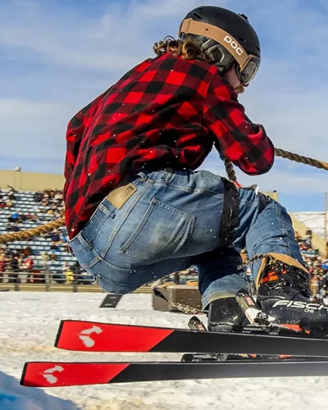 🐎🎿This weekend, SkiJor is debuting in the treasure valley at @fordidahocenter! Fast horses + fearless skiers + flying snow = pure adrenaline.
 
Friday, February 6: lights the fuse with high-speed qualifiers.

Saturday, February 7: cranks it to a full-throttle showdown.

9am-4pm both days.
 
🎟️ Ticket Options:
General Admission
Bleacher Seatin
VIP Zone (seating + up-close standing)
Wyld Gear Tailgate spots for the ultimate crew HQ