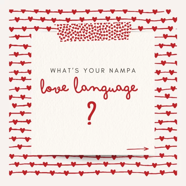 What’s your Nampa Love Language? ❤️📍
No matter if you’re a “sunset and silence” person or a “local coffee and errands” kind of soul, Nampa has a spot for you.
Swipe through to find your perfect V-Day match:
❤️ Quality Time: Golden hour walks at Lake Lowell or tacos for two at @mesatacos 
❤️ Acts of Service: Surprising them with a @flyingmcoffeenampa brew.
❤️ Receiving Gifts: Local treasures from our @downtownnampa shops.
❤️ Physical Touch: Hand-in-hand mural walks or a cozy booth for two at @thesickstag @thesyringa 
❤️ Words of Affirmation: Celebrating the people who make you love this city