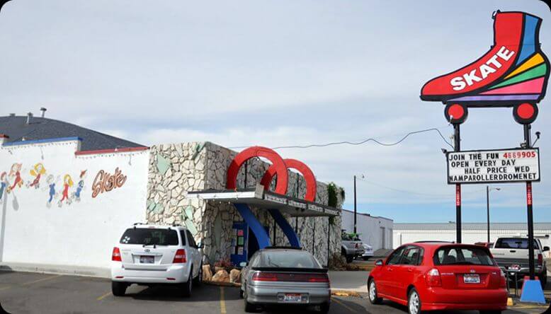 Nampa Rollerdrome